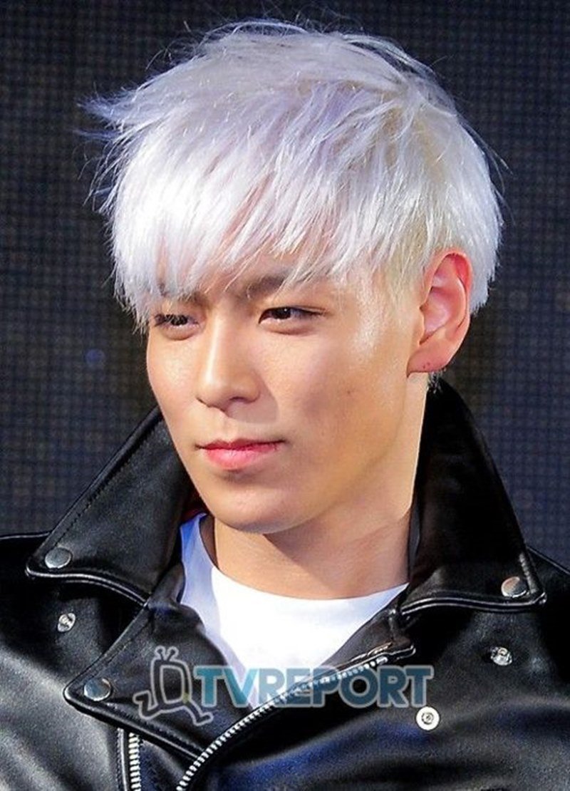 Big Bang'S T.O.P'S Hair Evolution: What'S His Best And Worst Hairstyles? |  Myminotabi